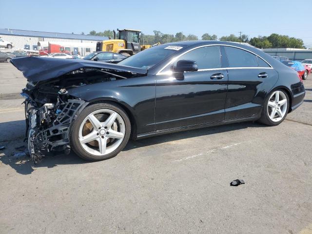 2014 MERCEDES-BENZ CLS-CLASS