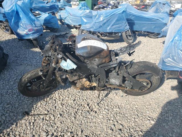 2007 YAMAHA YZFR6 L JYARJ12E77A015257