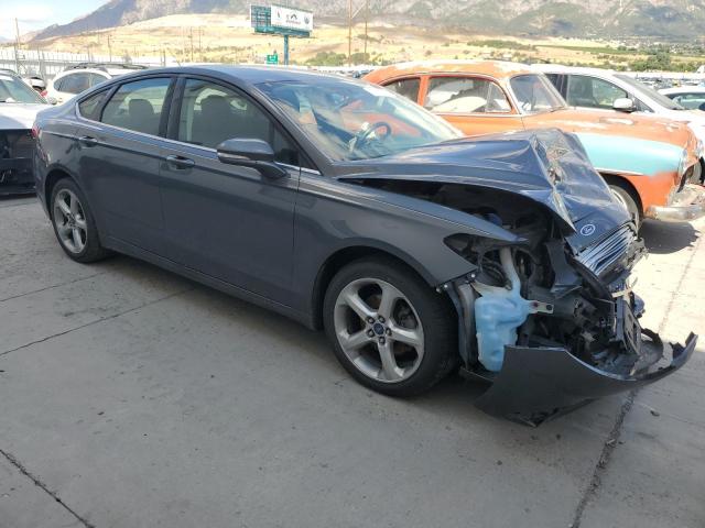 VIN 3FA6P0T92GR241302 2016 Ford Fusion, SE no.4