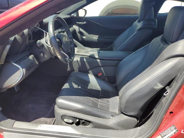 2018 LEXUS LC 500 JTHHP5AY4JA003686