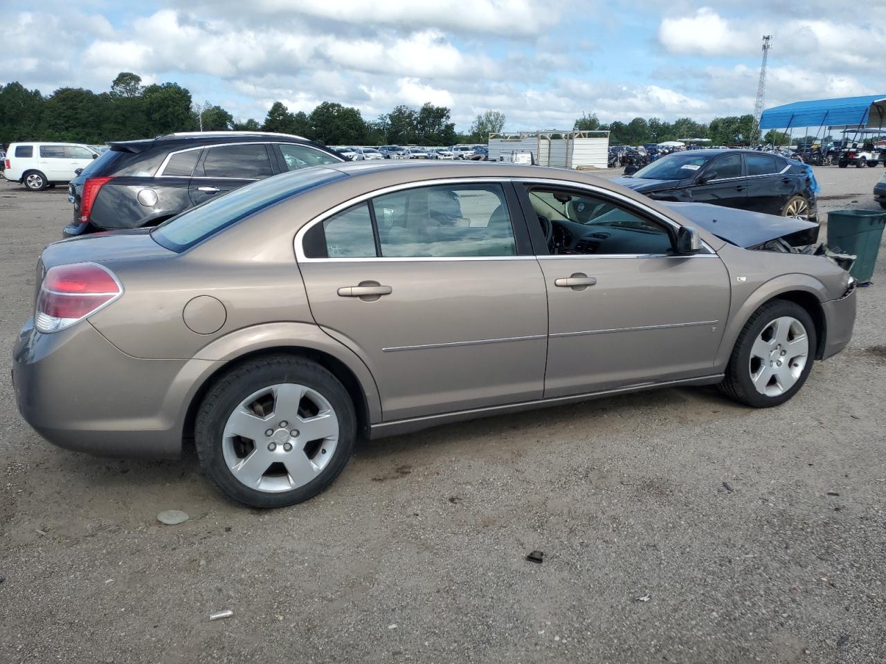 Lot #2736602822 2007 SATURN AURA XE