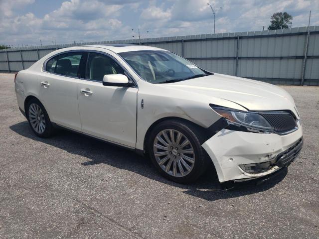 VIN 1LNHL9DK6DG613159 2013 Lincoln MKS no.4