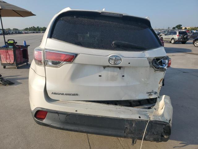 2015 TOYOTA HIGHLANDER - 5TDYKRFH0FS099214