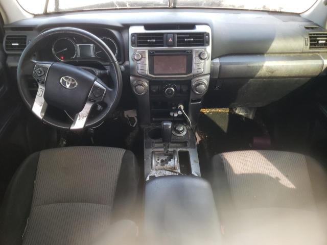 2019 TOYOTA 4RUNNER SR - JTEBU5JR4K5663080