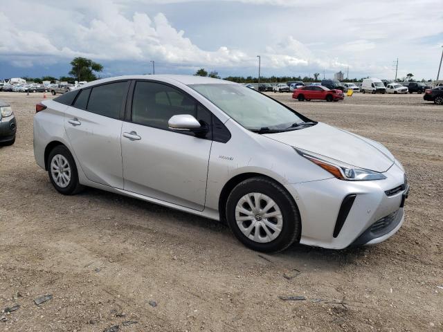 2020 TOYOTA PRIUS L - JTDKARFU7L3116934