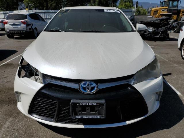 VIN 4T1BD1FK1GU193768 2016 Toyota Camry, Hybrid no.5