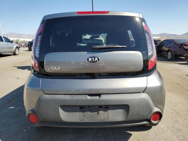 2016 KIA SOUL - KNDJN2A27G7308818
