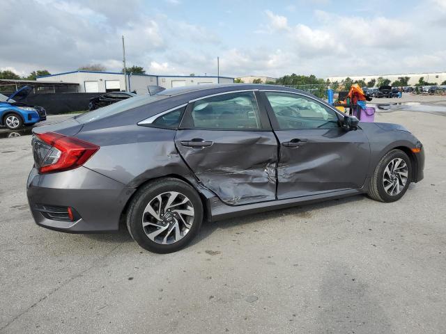 2018 HONDA CIVIC EX - 19XFC2F75JE204769