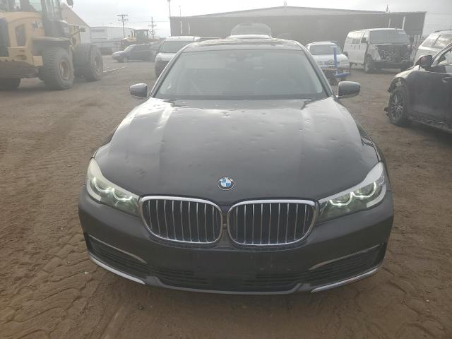 VIN WBA7E2C57GG546747 2016 BMW 7 Series, 740 I no.5