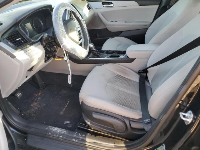 2018 HYUNDAI SONATA SE - 5NPE24AF2JH671927