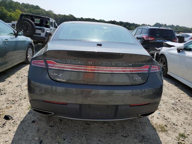 VIN 3LN6L5A91HR615160 2017 Lincoln MKZ, Premiere no.6