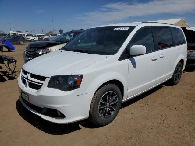 VIN 2C4RDGEG4JR325204 2018 Dodge Grand Caravan, GT no.1