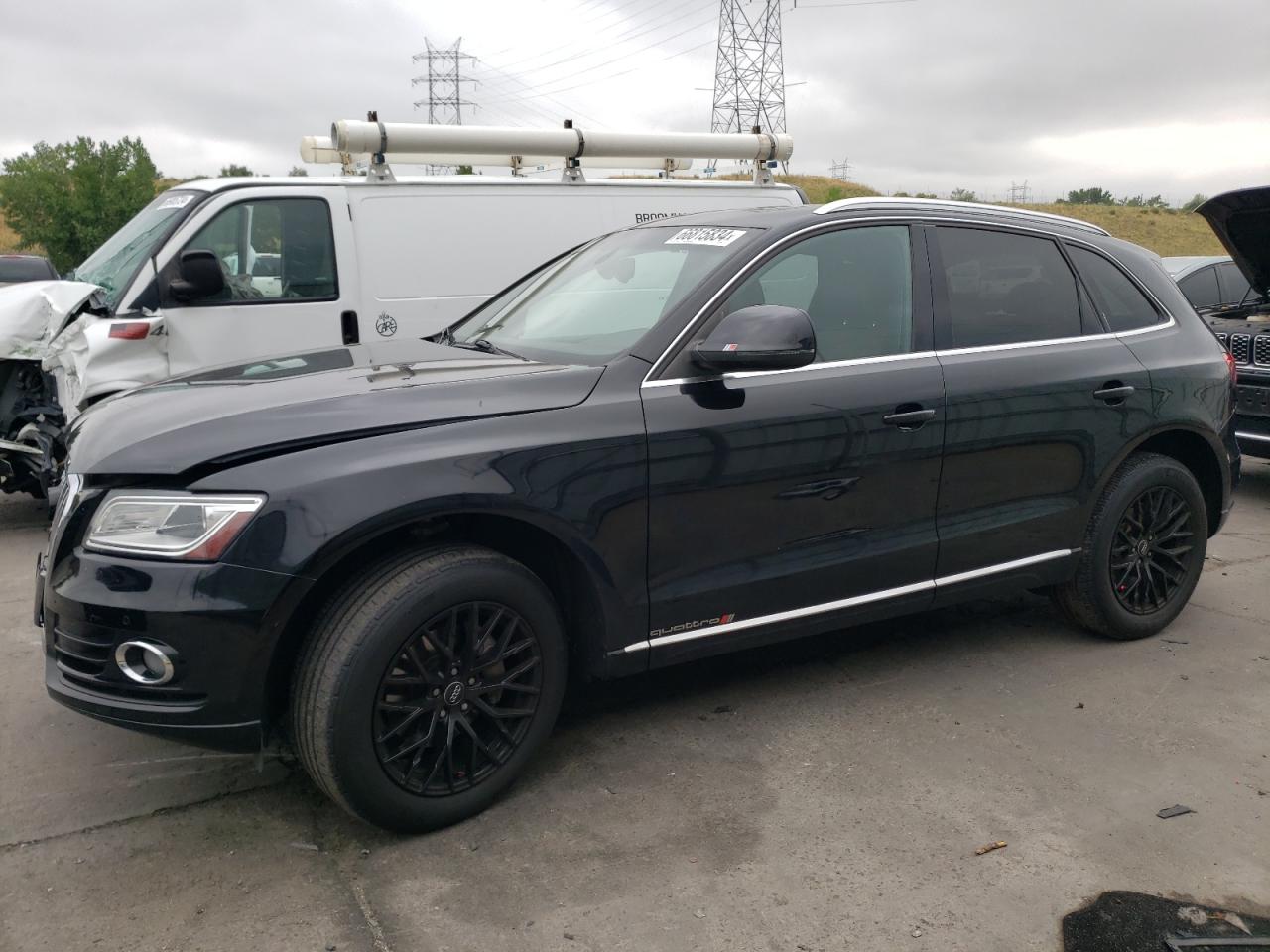 Audi Q5 2013 2.0T Premium Plus