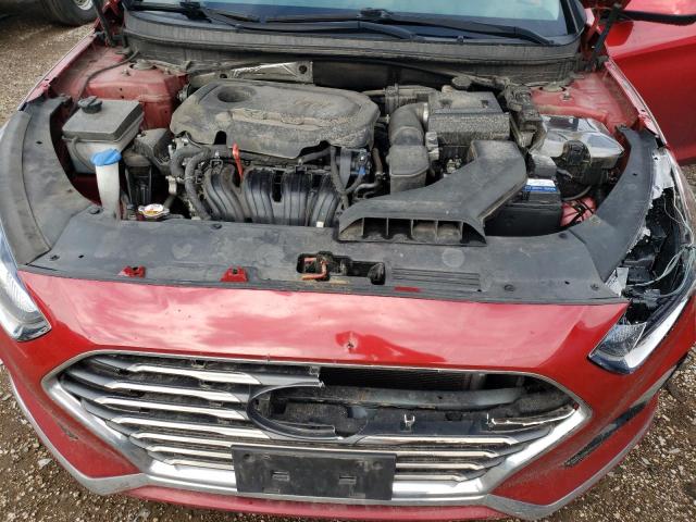 2019 HYUNDAI SONATA SE - 5NPE24AF9KH789510