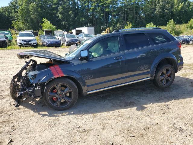 2018 DODGE JOURNEY CR - 3C4PDDGG4JT431474