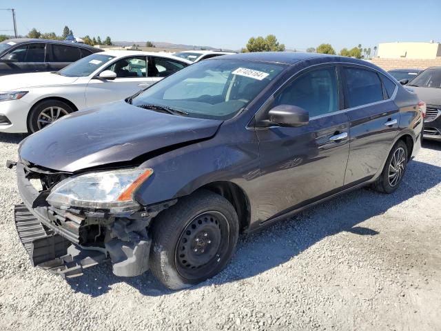 Vin: 3n1ab7apxey260554, lot: 67405164, nissan sentra s 2014 img_1