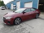 2021 NISSAN MAXIMA SV - 1N4AA6CV4MC509871