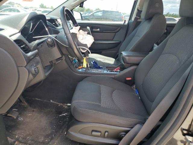2017 CHEVROLET TRAVERSE L - 1GNKRGKD1HJ206920
