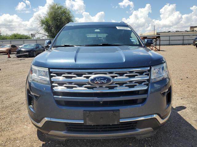 2018 FORD EXPLORER L - 1FM5K7FH1JGC92977