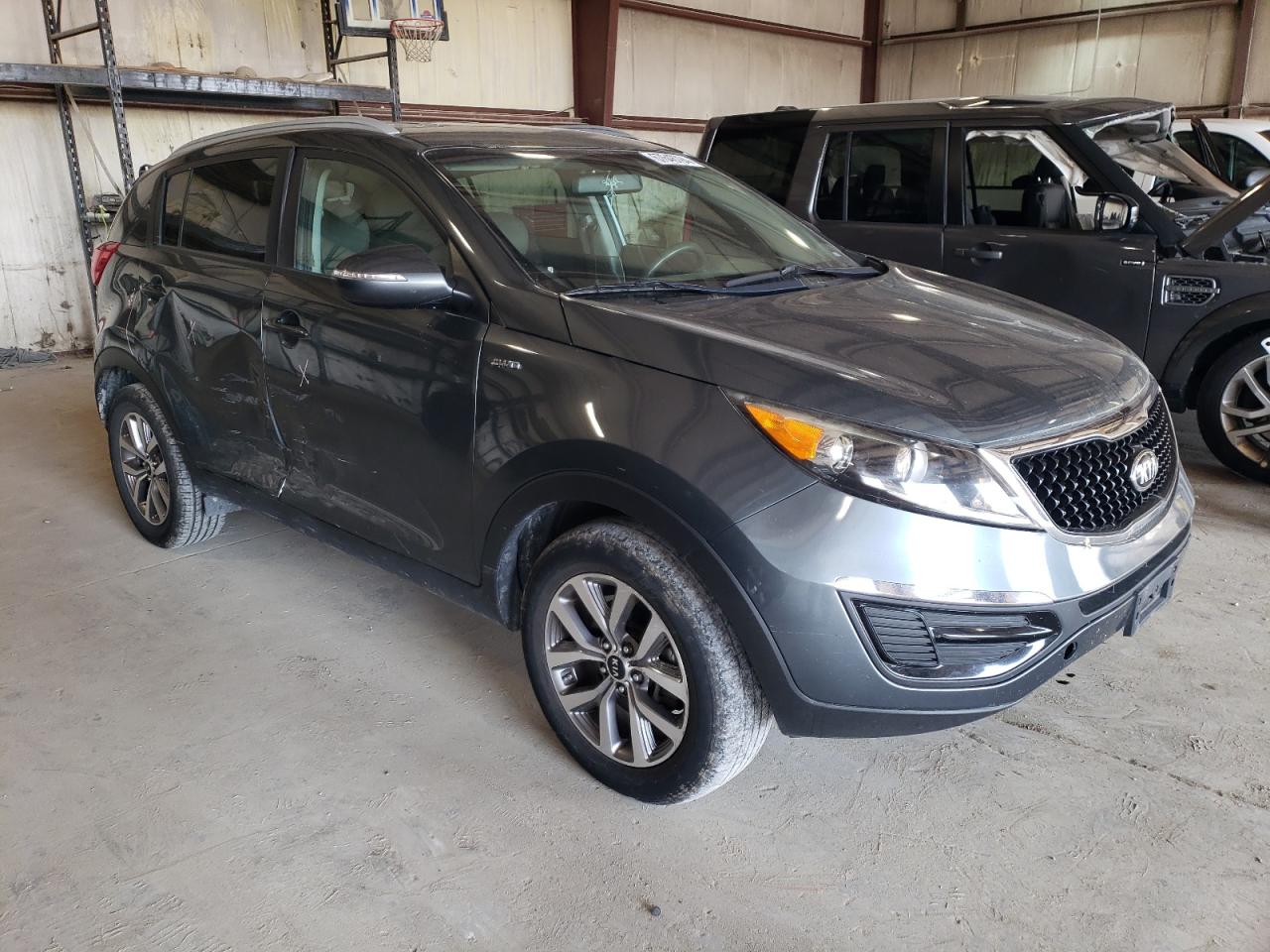 Lot #2955361492 2015 KIA SPORTAGE L