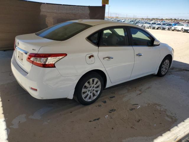 Vin: 3n1ab7ap8fy287754, lot: 68524714, nissan sentra s 20153