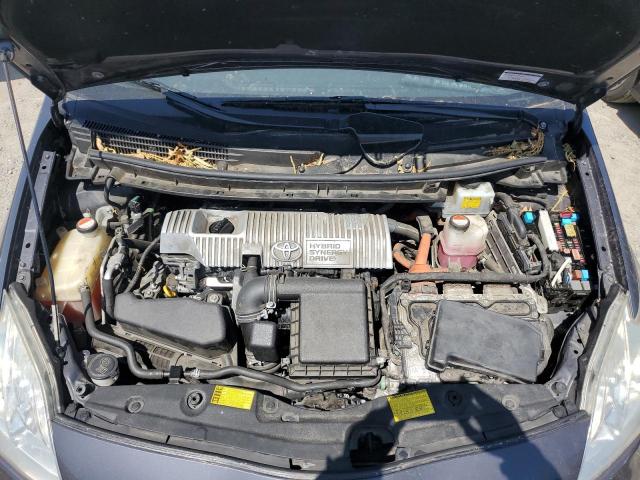 2015 TOYOTA PRIUS - JTDKN3DU3F0395776