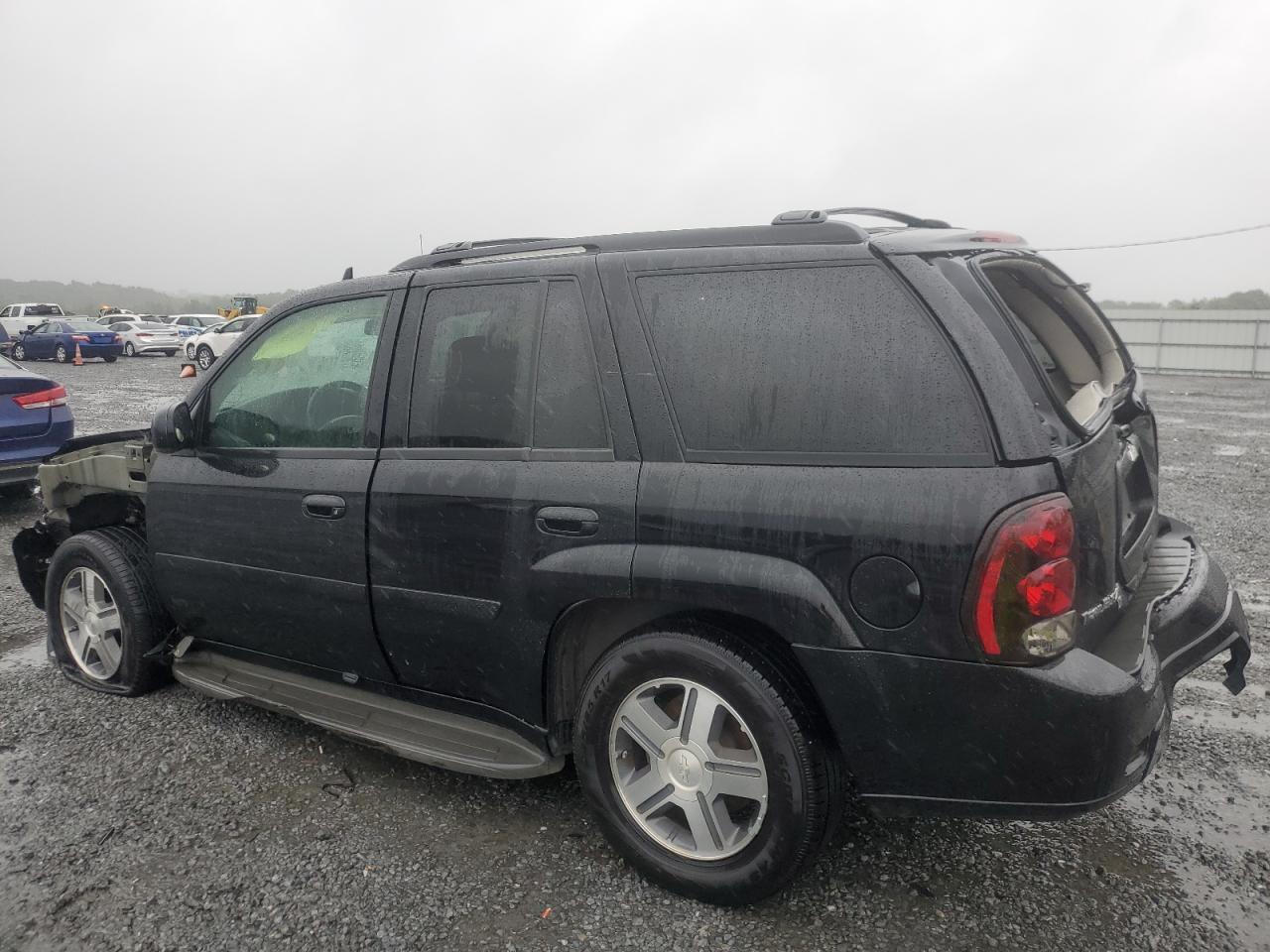 Lot #2919062623 2007 CHEVROLET TRAILBLAZE