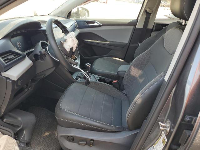 2022 VOLKSWAGEN TAOS SE - 3VVRX7B24NM030733
