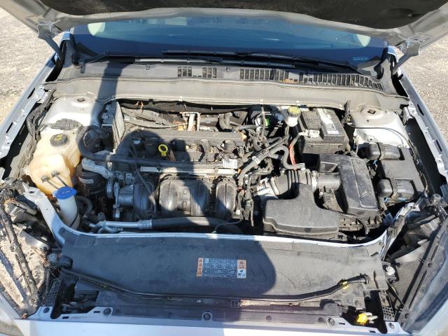 VIN 3FA6P0H73KR272400 2019 Ford Fusion, SE no.11