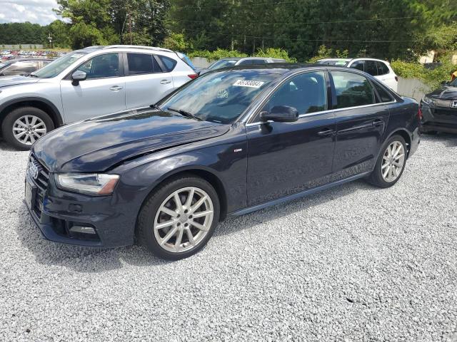 VIN WAUBFAFL5GN018762 2016 Audi A4, Premium S-Line no.1