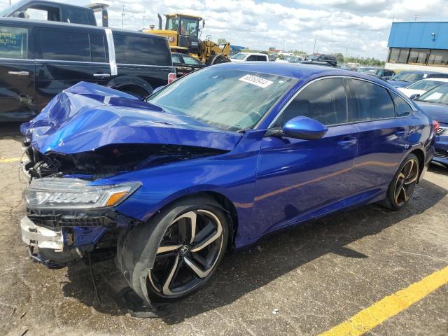 VIN 1HGCV1F38JA099363 2018 HONDA ACCORD no.1