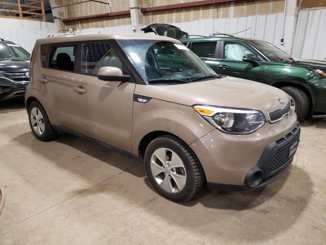 VIN KNDJN2A20E7107176 2014 KIA Soul no.4