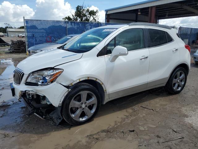 VIN KL4CJGSBXEB630874 2014 Buick Encore no.1