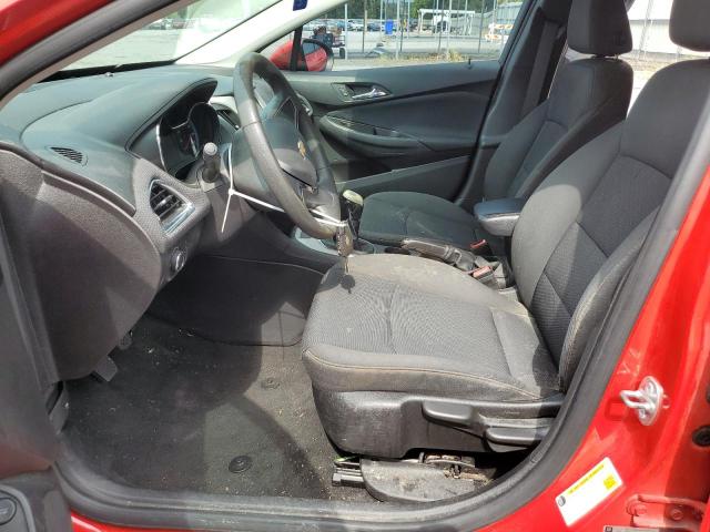 2016 CHEVROLET CRUZE LS - 1G1BB5SM3G7321850