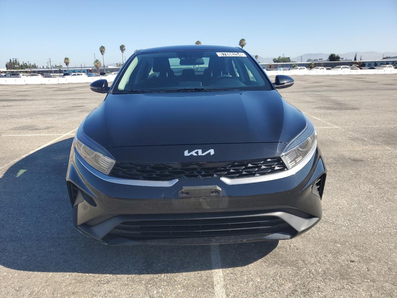 Lot #2765425428 2023 KIA FORTE LX