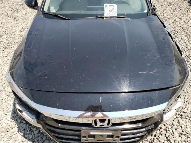 VIN 1HGCV1F44JA068989 2018 Honda Accord, EX no.11