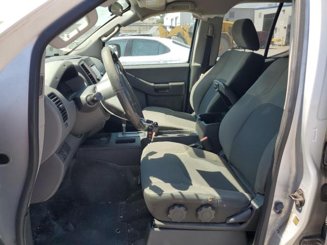 2015 NISSAN XTERRA X 5N1AN0NU8FN663244