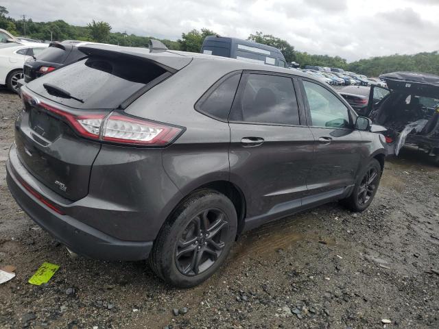 2018 FORD EDGE SEL - 2FMPK4J85JBB61640
