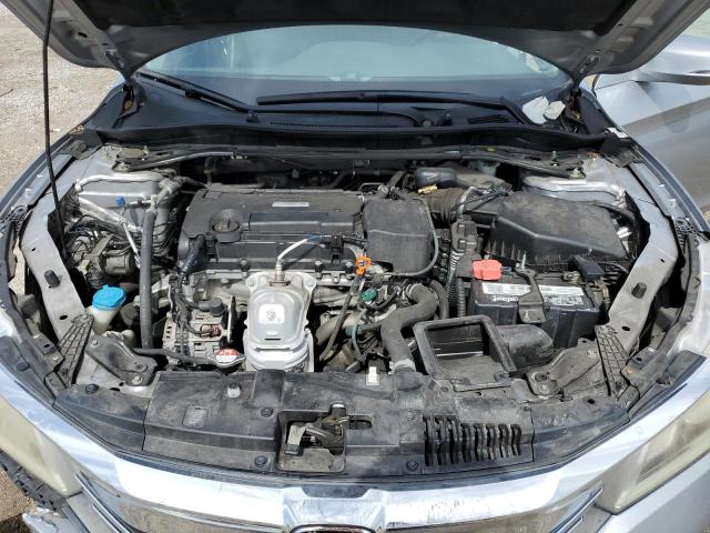 2017 HONDA ACCORD EXL - 1HGCR2F84HA020433