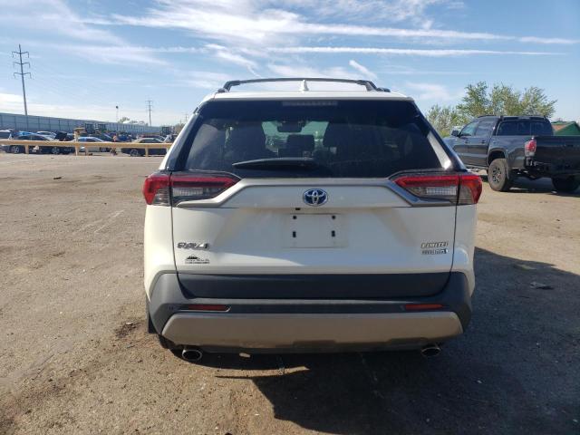 2022 TOYOTA RAV4 LIMIT - 4T3D6RFV3NU094921