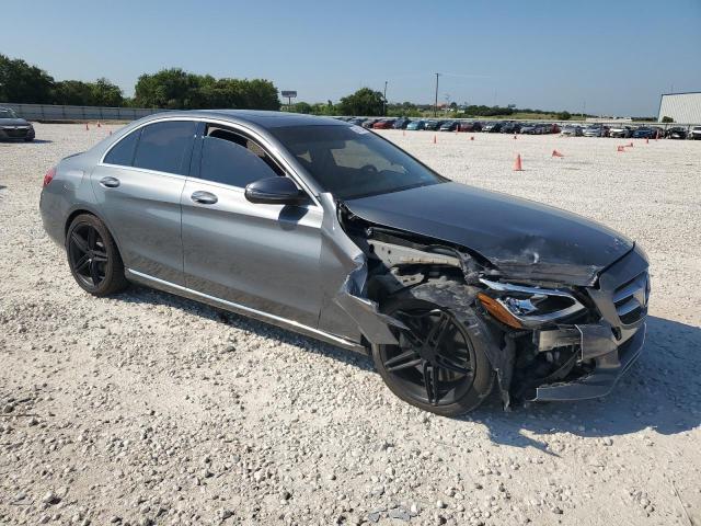 2018 MERCEDES-BENZ C 300 - 55SWF4JB1JU252034