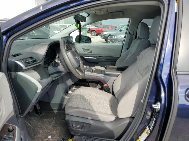 2023 TOYOTA SIENNA LE - 5TDKRKEC0PS149853