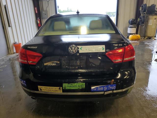 2015 VOLKSWAGEN PASSAT SE - 1VWBT7A31FC039914