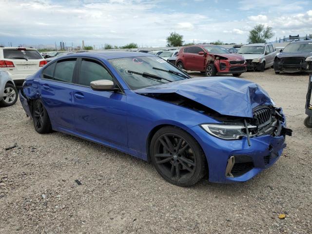 VIN 3MW5U7J06L8B36769 2020 BMW 3 Series, M340I no.4