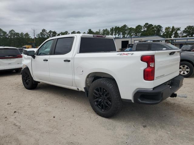 2021 CHEVROLET SILVERADO - 1GCUYAEFXMZ254765