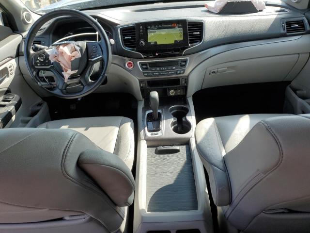 2020 HONDA PILOT BLAC 5FNYF6H76LB501969