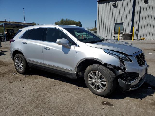 VIN 1GYKNCRS3LZ169391 2020 Cadillac XT5, Premium Lu... no.4