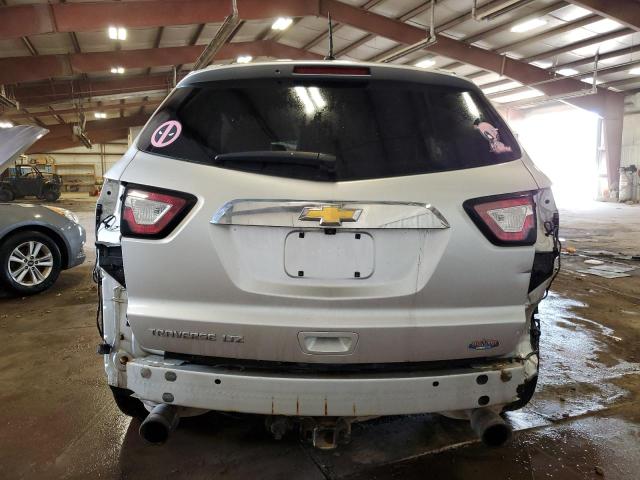2016 CHEVROLET TRAVERSE L - 1GNKRJKD6GJ184733