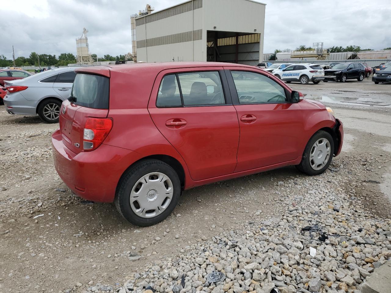 Lot #2804654112 2008 TOYOTA SCION XD