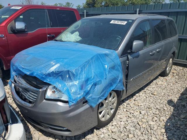 CHRYSLER TOWN & COUNTRY TOURING